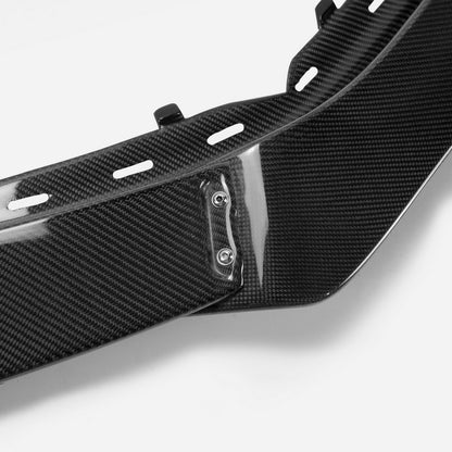 AUDI 2015-18 R8 Type 4S CRS Style Front Lip 4Pcs (not fit new model 2019on)