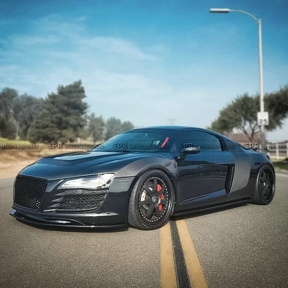 AUDI 2006-15 R8 Gen 1 Type 4S M Type  front hood