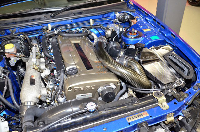 Nissan R32 R33 R34 Skyline GTR RB26 DETT Y-Pipe Inlet Pipe