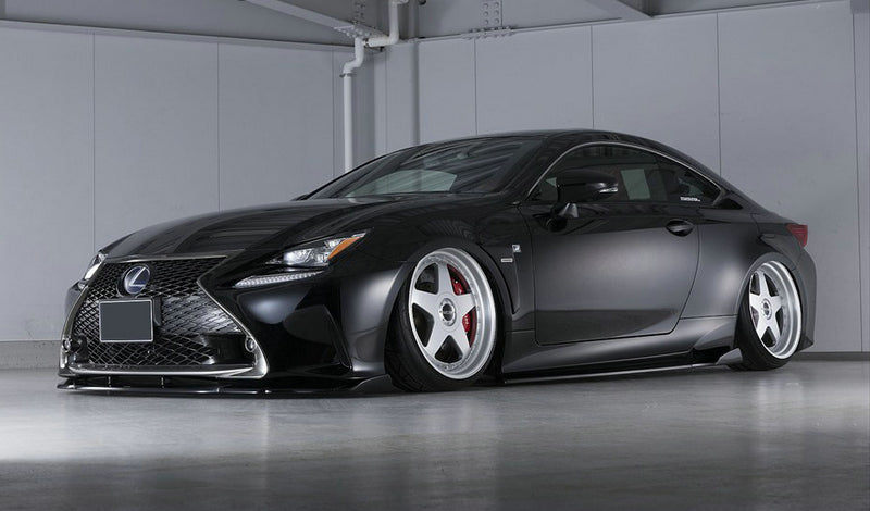 Lexus RC350/300H F-Sport GSC10 AVC10 AMGN Style Front lip