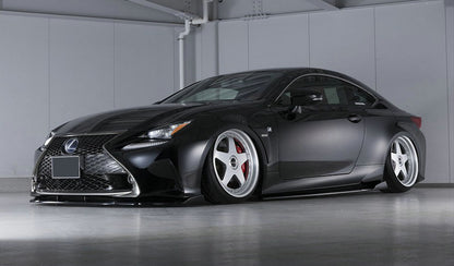 Lexus RC350/300H F-Sport GSC10 AVC10 AMGN Style Front lip