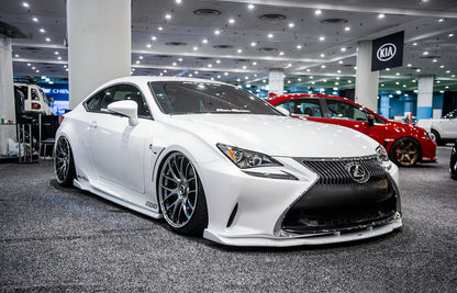 Lexus RC350/300H F-Sport GSC10 AVC10 AMGN Style Front lip