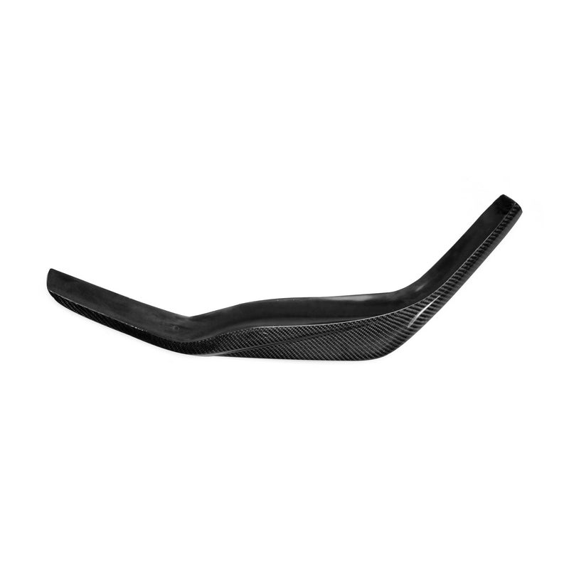 Lexus RC200t RC350 15-16  carbon front lip 2 Pcs (F-sport front bumper only)
