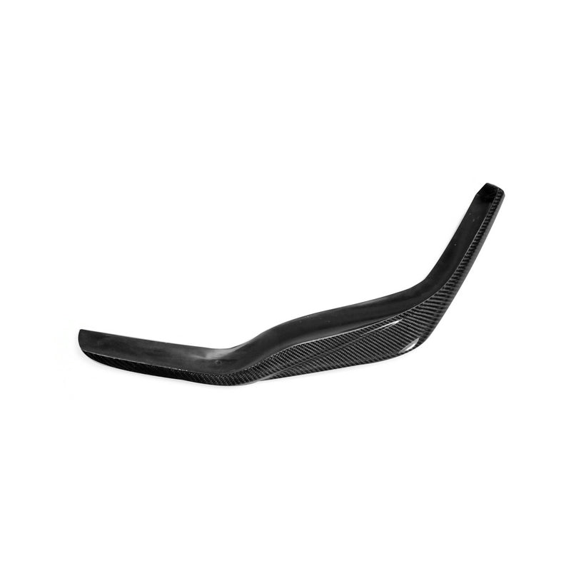 Lexus RC200t RC350 15-16  carbon front lip 2 Pcs (F-sport front bumper only)