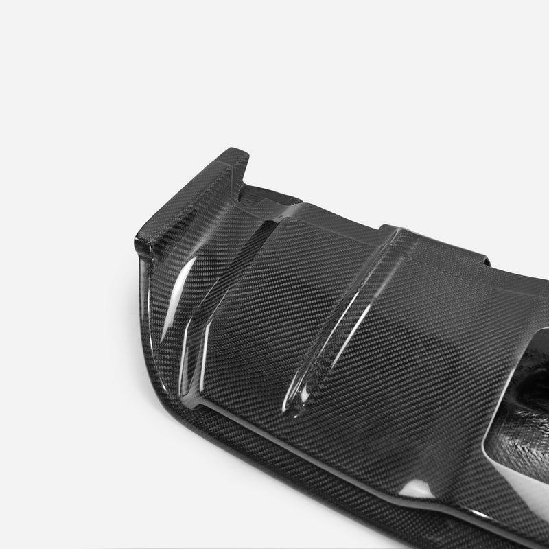 Lexus 14-18 RC F USC10 ART Type rear center diffuser