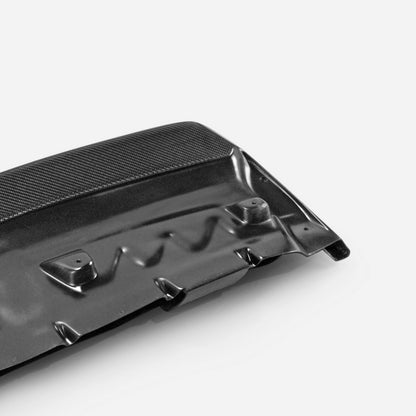 Lexus 14-18 RC F USC10 ART Type rear center diffuser