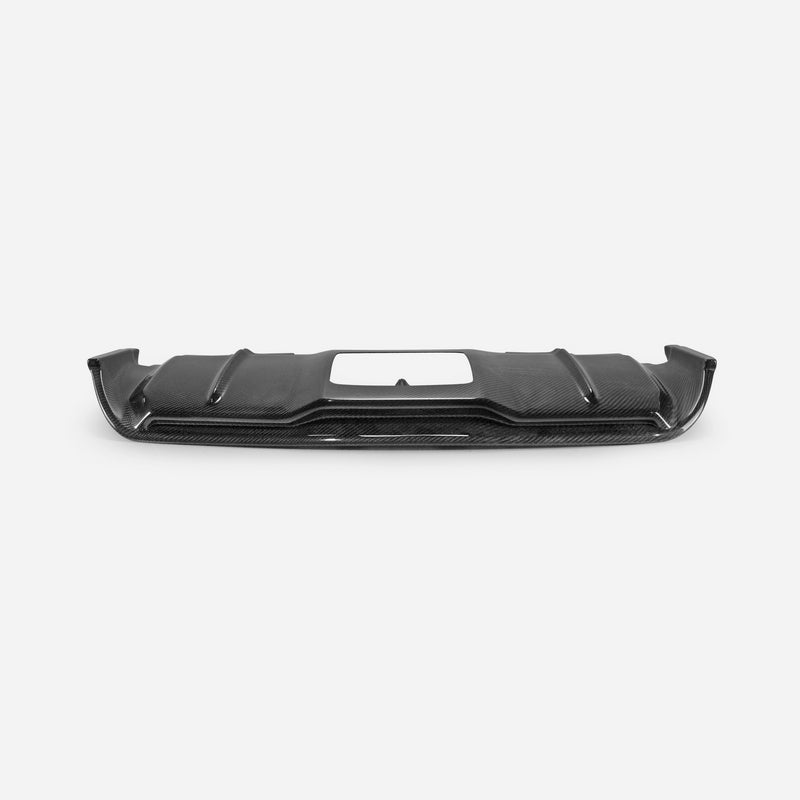 Lexus 14-18 RC F USC10 ART Type rear center diffuser