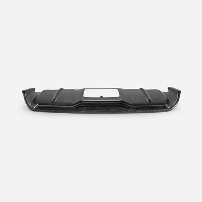 Lexus 14-18 RC F USC10 ART Type rear center diffuser