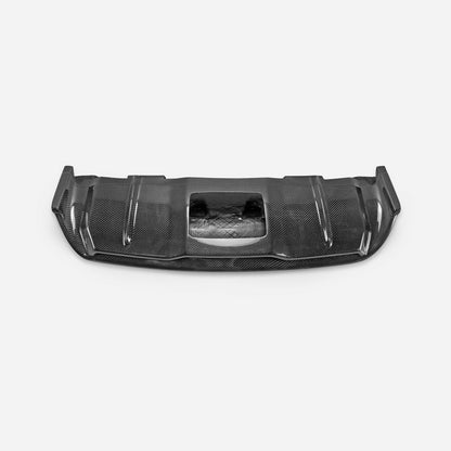 Lexus 14-18 RC F USC10 ART Type rear center diffuser
