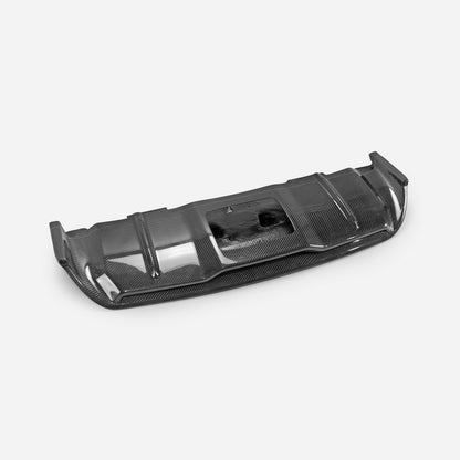 Lexus 14-18 RC F USC10 ART Type rear center diffuser