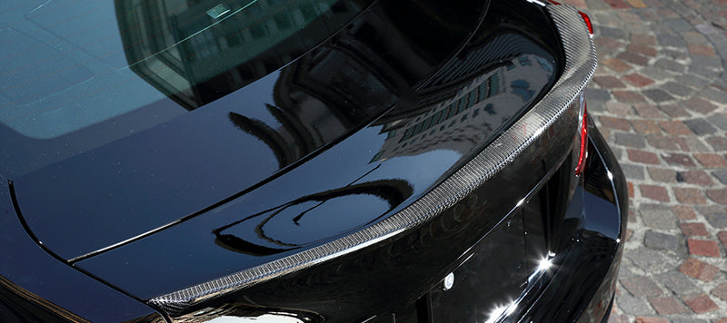 Lexus 14-18 RC F USC10 ART Type rear spoiler