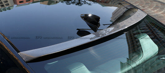 Lexus 14-18 RC F USC10 ART Type roof spoiler
