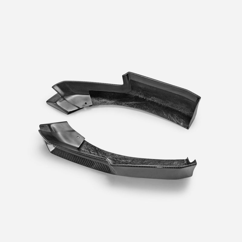 Lexus 14-18 RC F USC10 ART Type rear spat 2Pcs