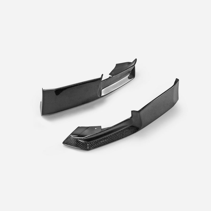 Lexus 14-18 RC F USC10 ART Type rear spat 2Pcs