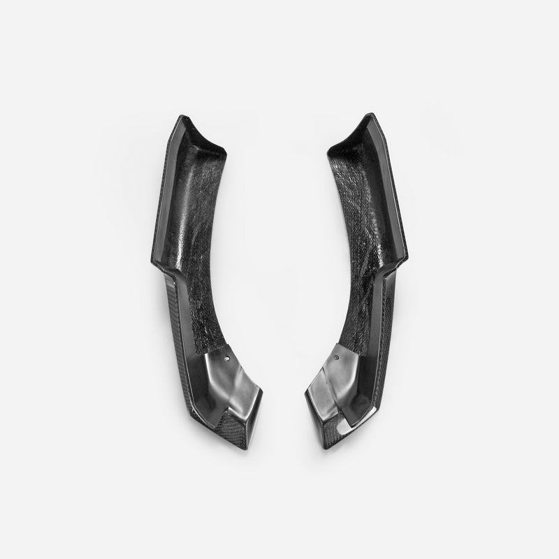Lexus 14-18 RC F USC10 ART Type rear spat 2Pcs