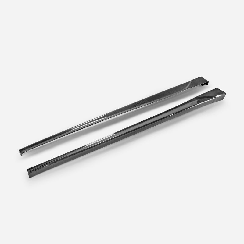 Lexus 14-18 RC F USC10 ART Type Side skirt under board