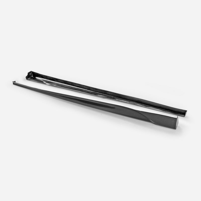 Lexus 14-18 RC F USC10 ART Type Side skirt under board