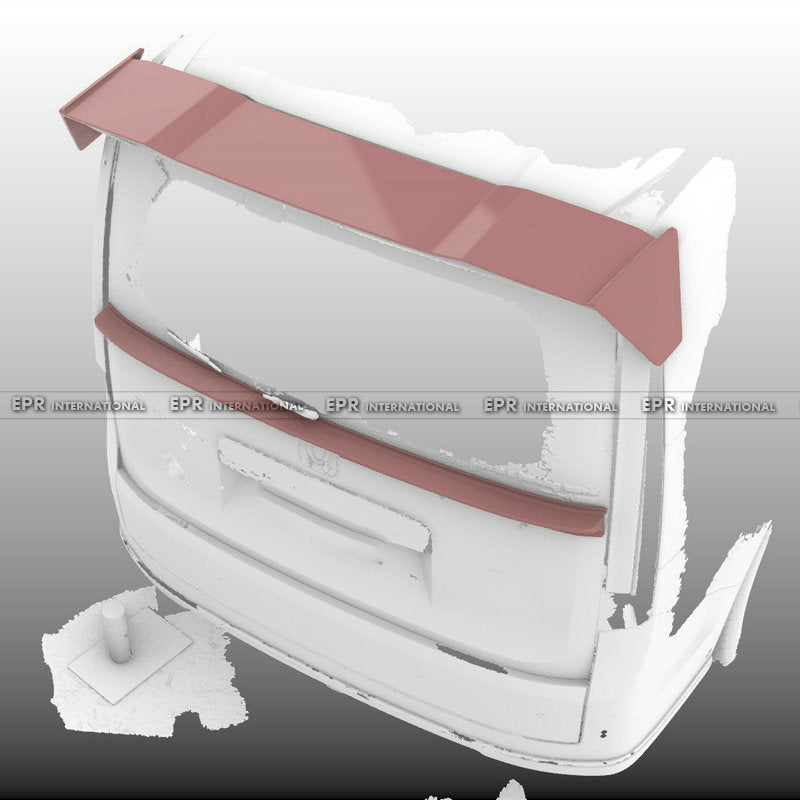 Honda 22+ Stepwgn RP8 rear middle spoiler