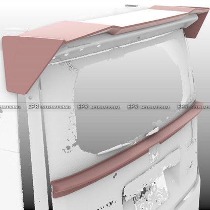 Honda 22+ Stepwgn RP8 rear middle spoiler