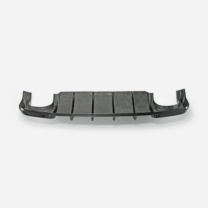AUDI 2015-2016 RS3 8V Sportback Pre-facelift MTD2 Type rear diffuser
