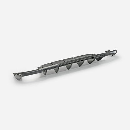 AUDI 2015-2016 RS3 8V Sportback Pre-facelift MTD2 Type rear diffuser