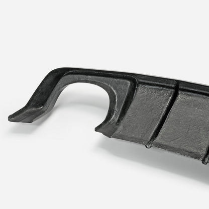 AUDI 2015-2016 RS3 8V Sportback Pre-facelift MTD2 Type rear diffuser