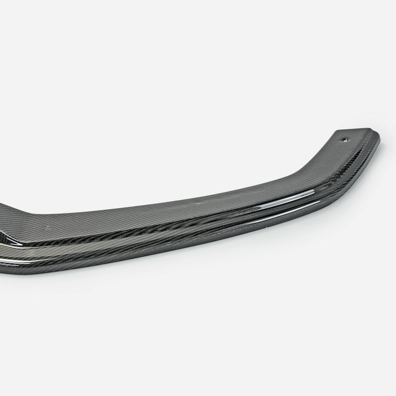 AUDI 2015-2016 RS3 8V Sportback Pre-facelift MTD2 Type front lip