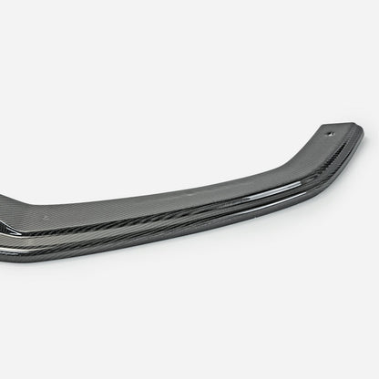 AUDI 2015-2016 RS3 8V Sportback Pre-facelift MTD2 Type front lip