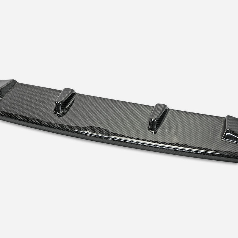 AUDI 2015-2016 RS3 8V Sportback Pre-facelift MTD2 Type front lip