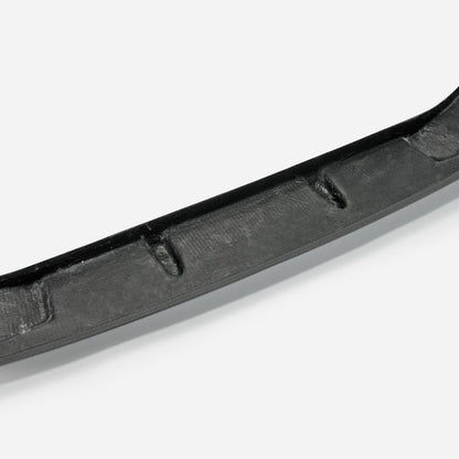 AUDI 2015-2016 RS3 8V Sportback Pre-facelift MTD2 Type front lip