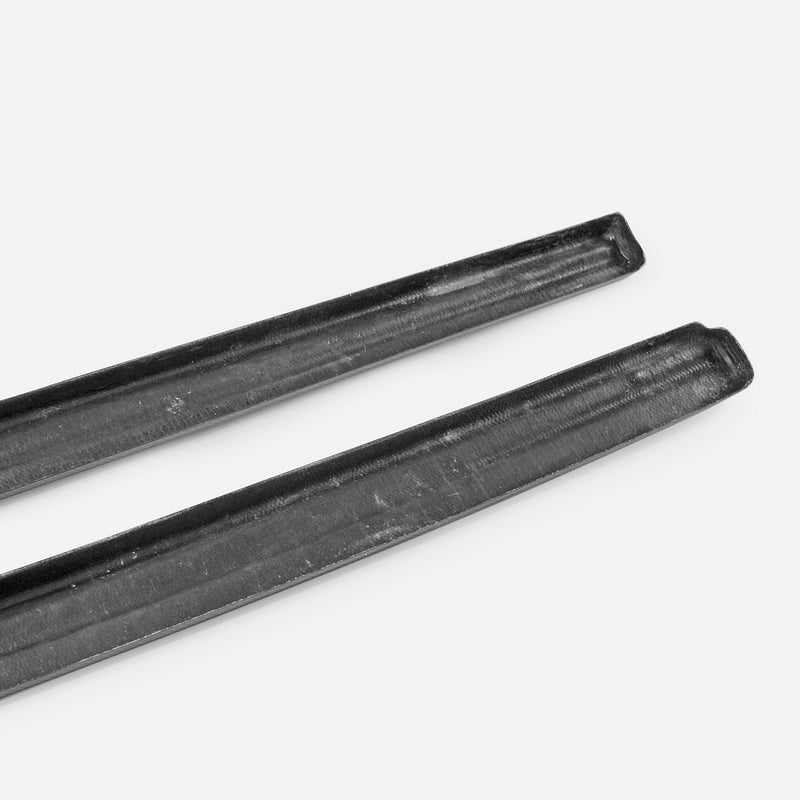 AUDI 2015-2016 RS3 8V Sportback Pre-facelift MTD1 Type side skirt extension