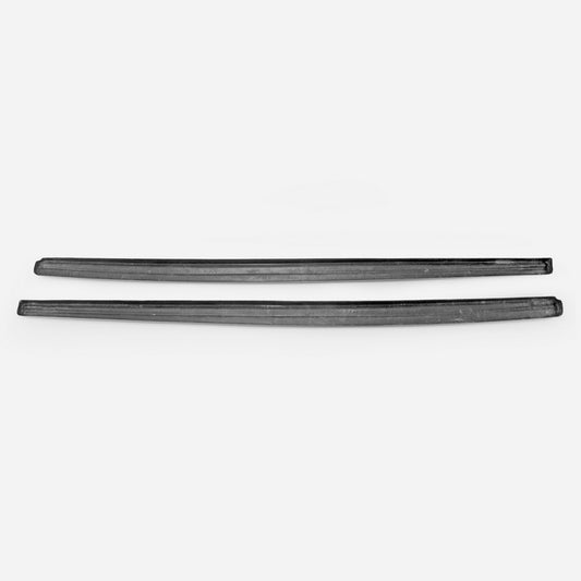 AUDI 2015-2016 RS3 8V Sportback Pre-facelift MTD1 Type side skirt extension