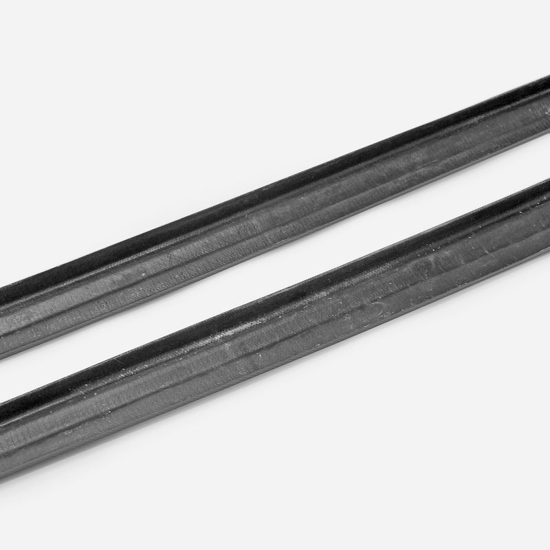 AUDI 2015-2016 RS3 8V Sportback Pre-facelift MTD1 Type side skirt extension