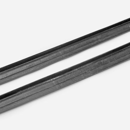 AUDI 2015-2016 RS3 8V Sportback Pre-facelift MTD1 Type side skirt extension