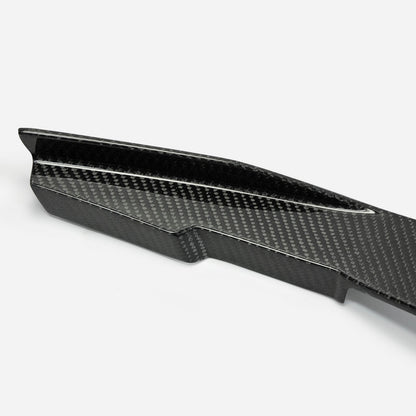 Audi RS3 S3 8V Stanceworkz Spec-LM front bumper canard 4PCs