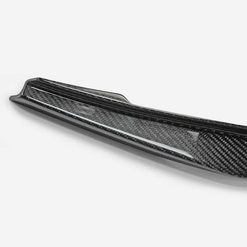 Audi RS3 S3 8V Stanceworkz Spec-LM front bumper canard 4PCs