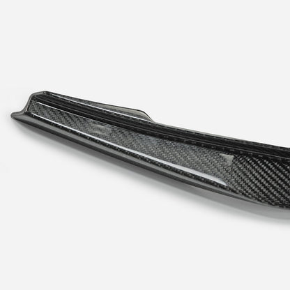 Audi RS3 S3 8V Stanceworkz Spec-LM front bumper canard 4PCs