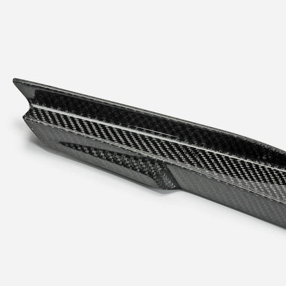 Audi RS3 S3 8V Stanceworkz Spec-LM front bumper canard 4PCs