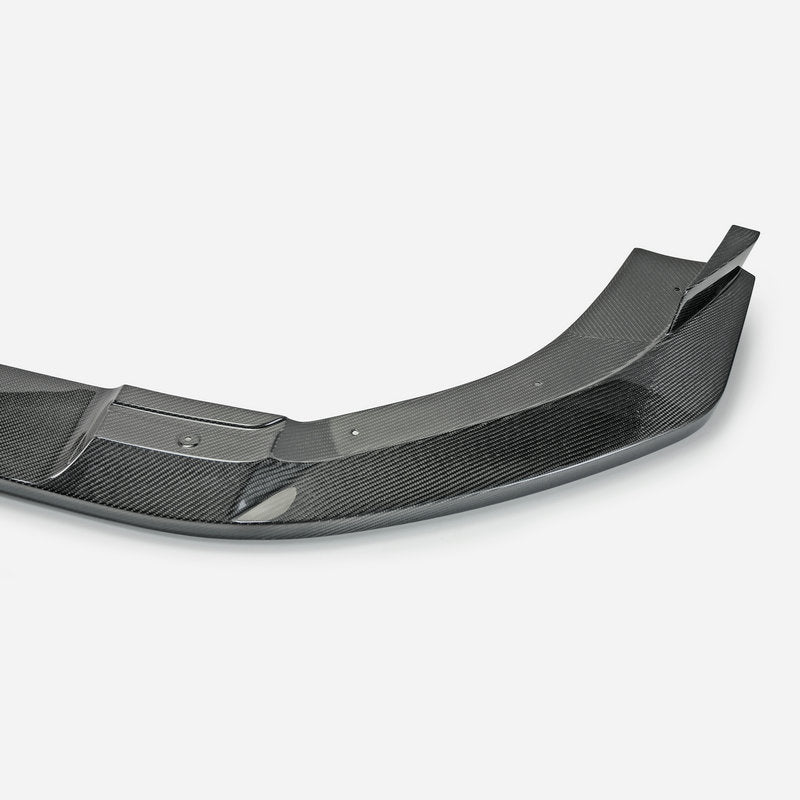Audi RS3 S3 8V Stanceworkz Spec-LM front lip (Only fit RS3 front bumper)