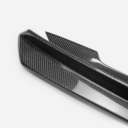 Audi RS3 S3 8V Stanceworkz Spec-LM Rear bumper spat 2pcs