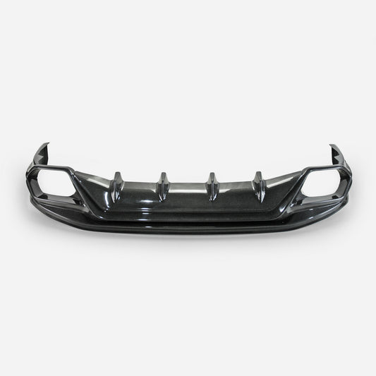 Lexus RX200T TR Style Rear Lip