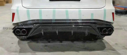 Lexus RX200T TR Style Rear Lip