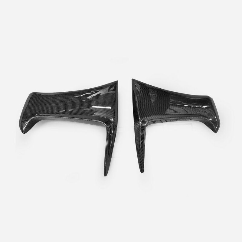 2015.10~ Lexus RX300 AL20 WD Type front bumper canard