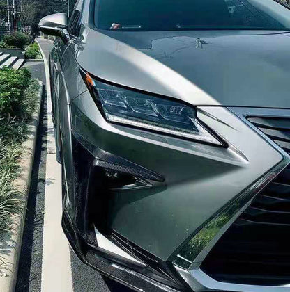 2015.10~ Lexus RX300 AL20 WD Type front bumper canard