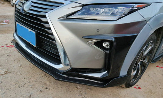 2015.10~ Lexus RX300 AL20 WD Type front lip