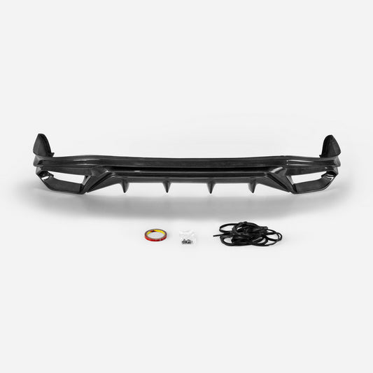 2015.10~ RX 300/200t/450h/350 AL20 TR Style Rear lip