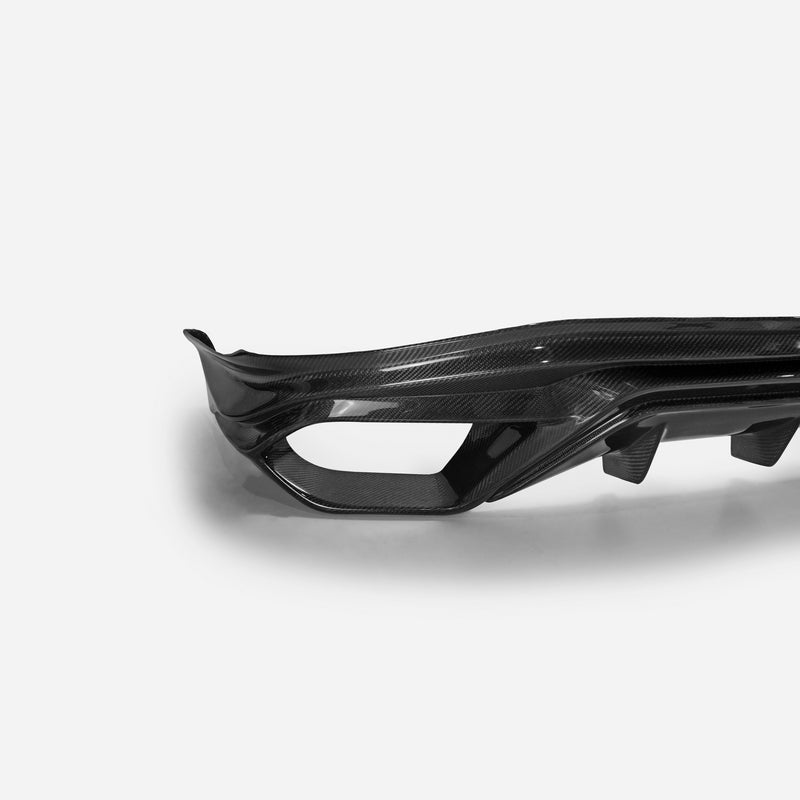 2015.10~ RX 300/200t/450h/350 AL20 TR Style Rear lip