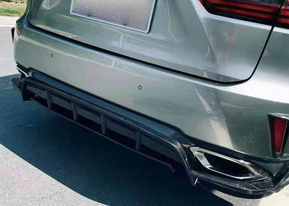 2015.10~ Lexus RX300 AL20 WD Type Rear lip 2pcs