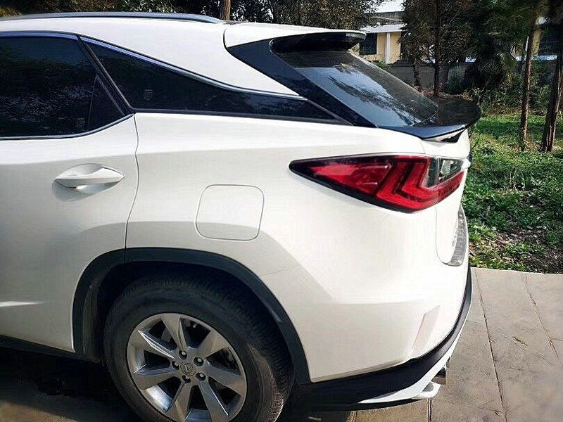 LEXUS RX 2015.10~ RX 300/200t/450h/350 ATS Rear gate spoiler