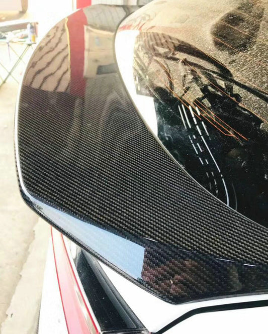 2015.10~ RX 300/200t/450h/350 ATS Rear gate spoiler (AGL/GYL 2#W) (Fit both F-sport & non)